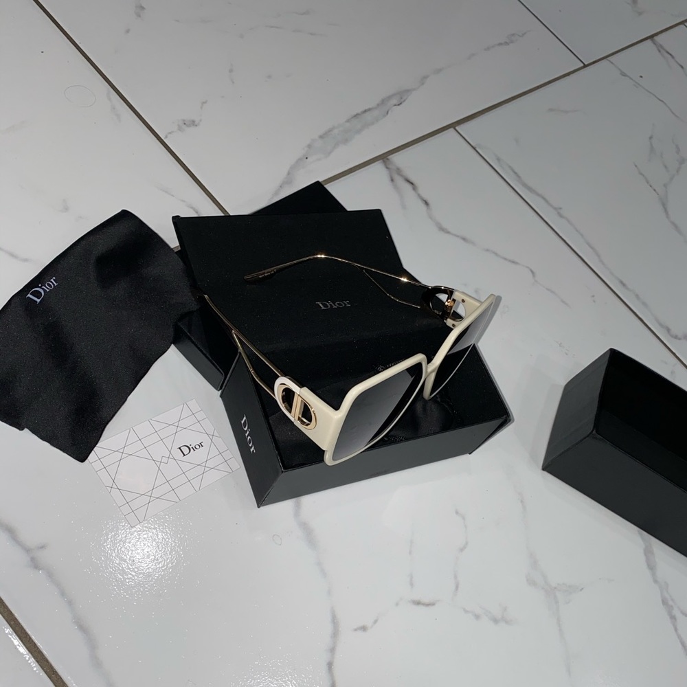 Dior women’s sunglasses